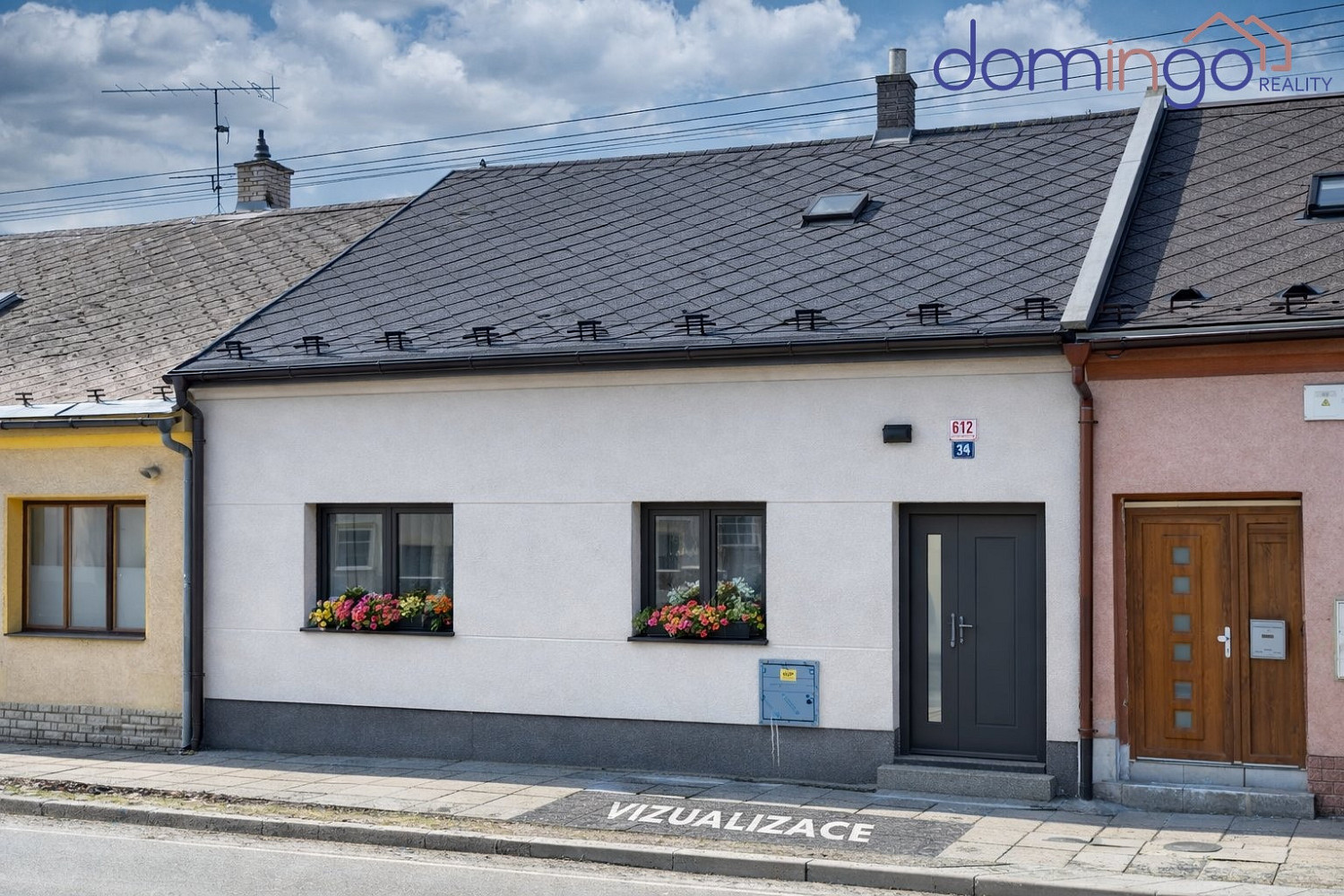 Prodej domu 100 m² s pozemkem 247 m², Svitavy