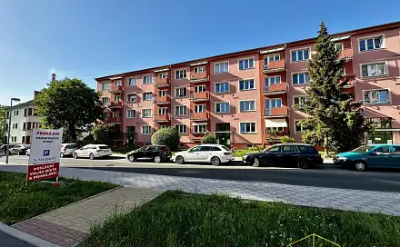 Prodej bytu 2+1 54 m²