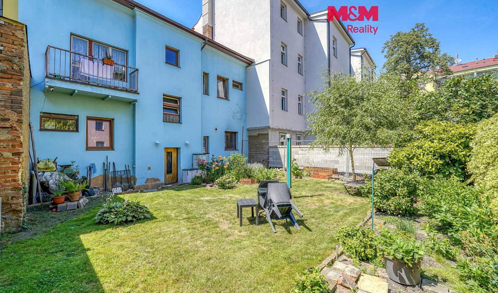 Prodej nájemního domu, činžáku 343 m², Plzeň – fotka 1 z 30