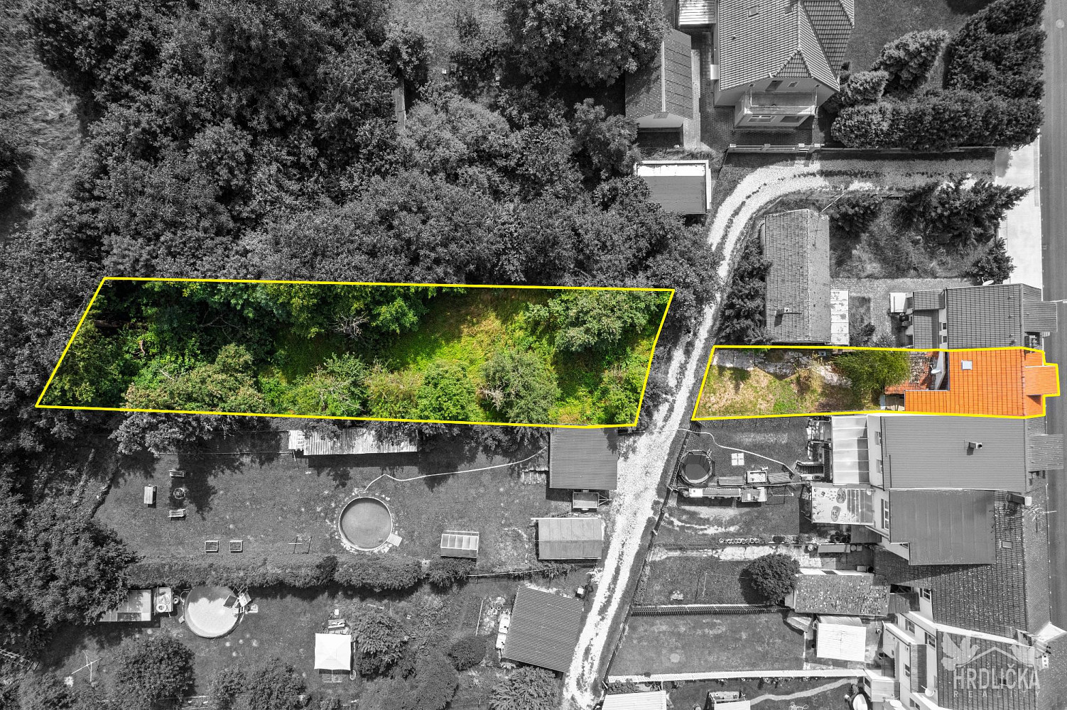Prodej domu 73 m² s pozemkem 754 m² – fotografie 2