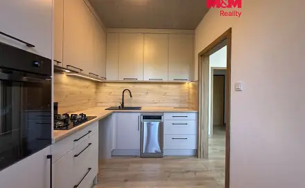 Prodej bytu 2+1 44 m², Moravská, Havířov - Šumbark, okres Karviná