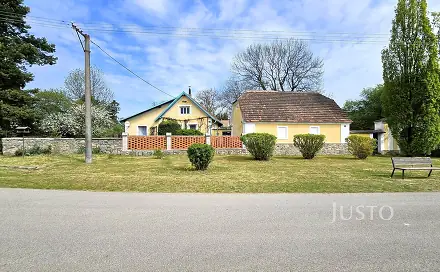Prodej domu 118 m² s pozemkem 2 258 m², Probulov, okres Písek