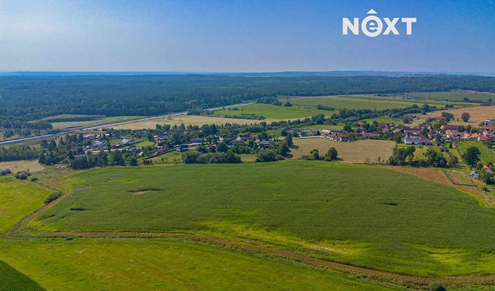 Prodej stavebního pozemku 5 264 m², Vitín – náhled fotky 16