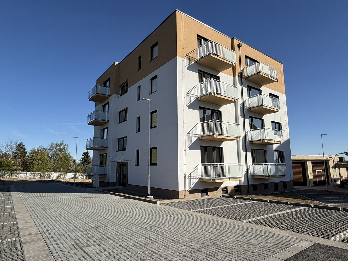 Prodej bytu 1+kk 25 m² – fotografie 4