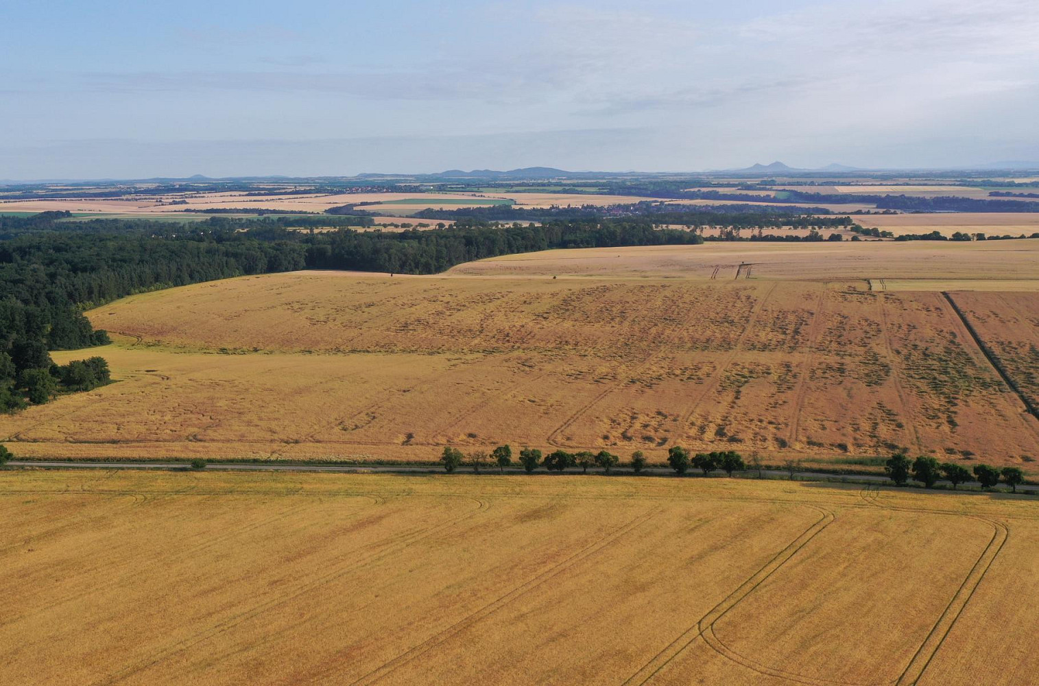 Horní Slivno - 10 325m² – pohled 2