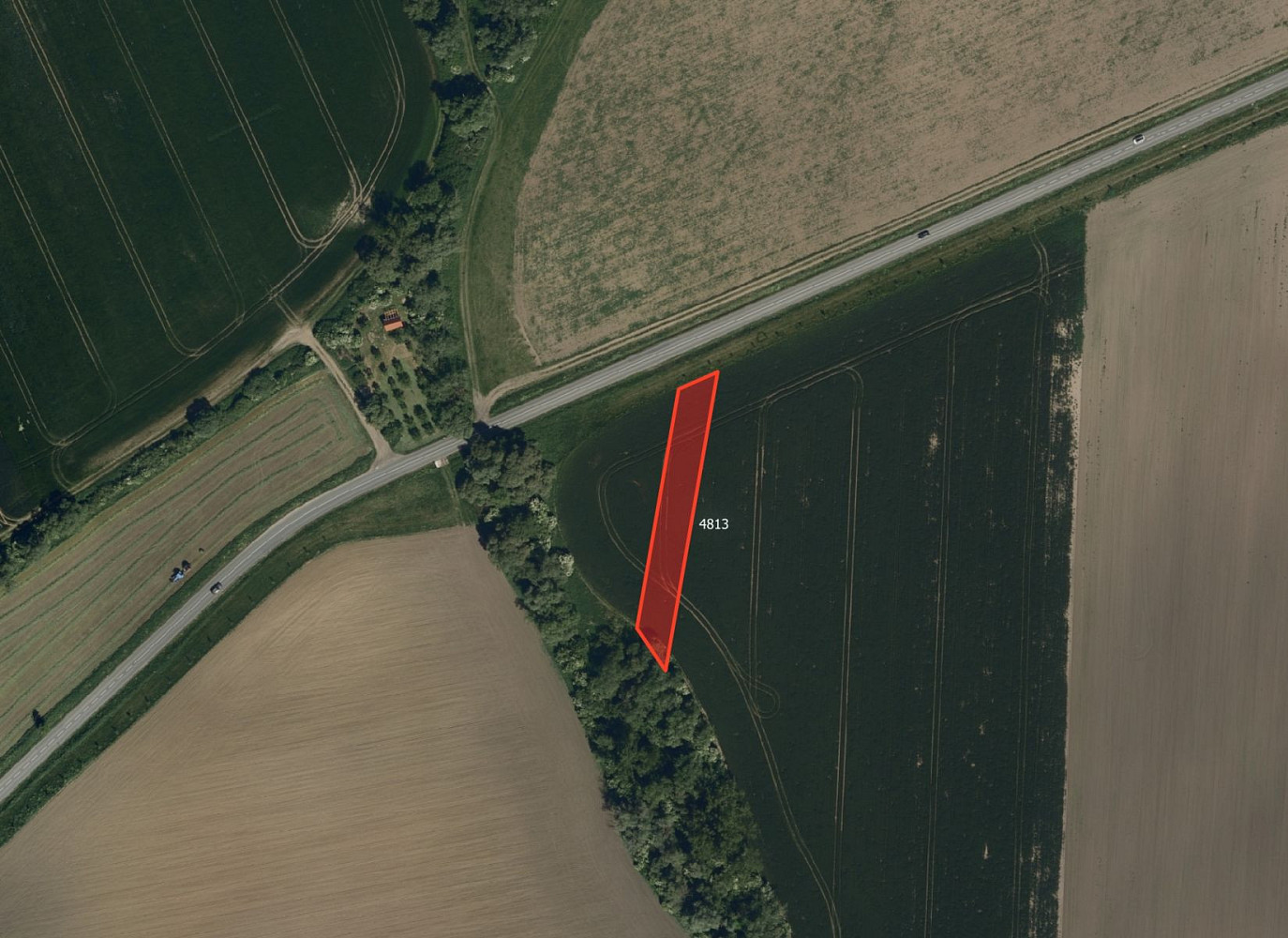 Prodej pole 13 720 m² – fotografie 5