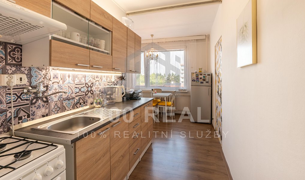 Pronájem bytu 2+1 64 m², Hradec Králové – fotka 1 z 17