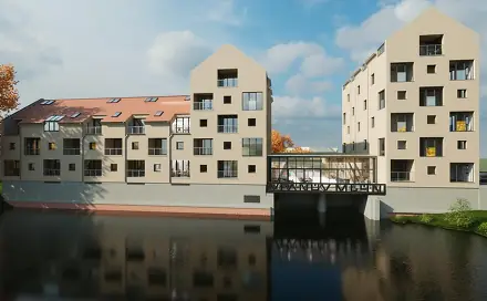 Prodej bytu 4+1 110 m², Pod Zámkem, Břeclav