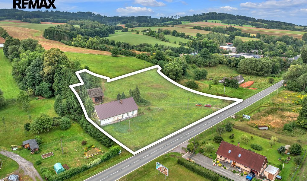 Prodej domu 90 m² s pozemkem 7 163 m², Chotěvice – fotka 1 z 15