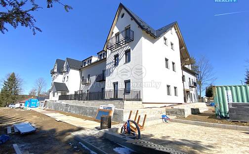 Prodej bytu 2+kk 45 m², Herálec - Český Herálec, okres Žďár nad Sázavou