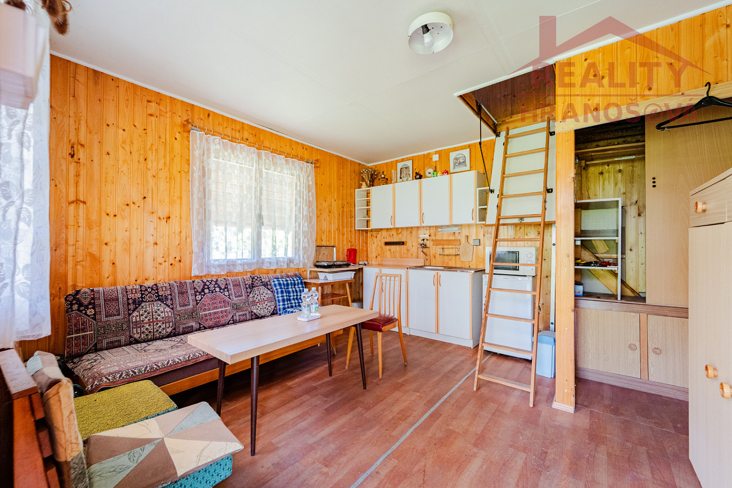 Prodej chaty/chalupy 18 m² s pozemkem 385 m² – fotografie 2