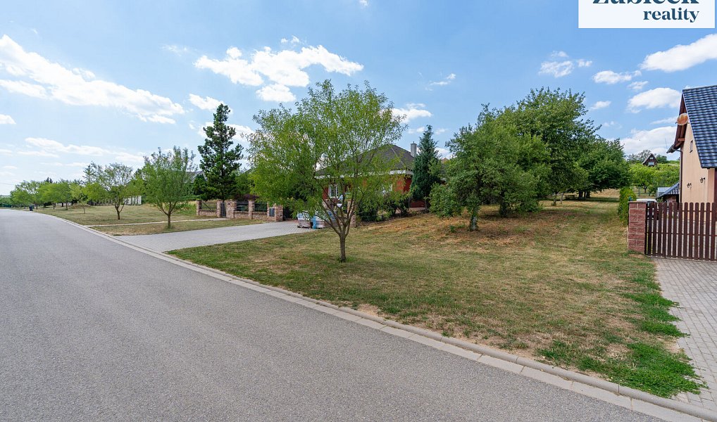 Prodej stavebního pozemku 2 654 m², Bzenec – náhled fotky 15