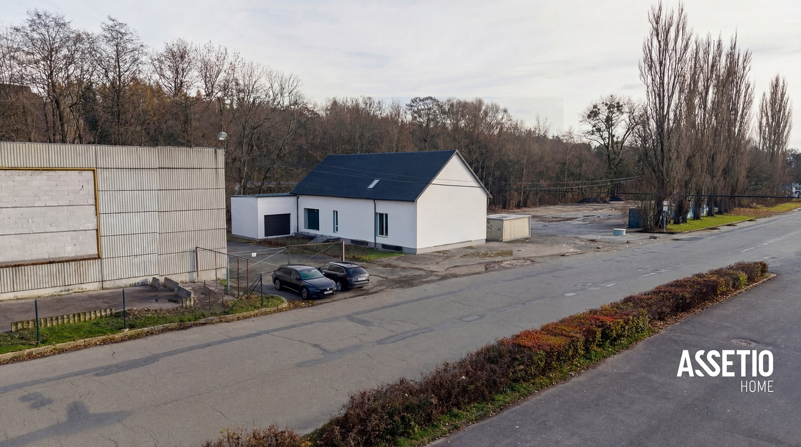Prodej obchodních prostor 245 m²