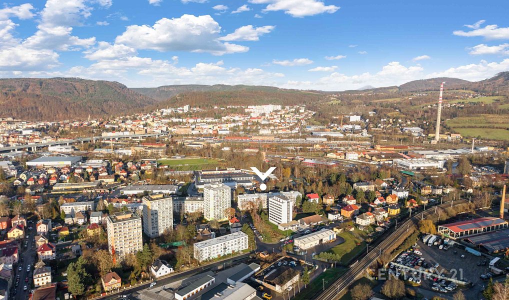 Pronájem bytu 1+1 35 m², Děčín – náhled fotky 18