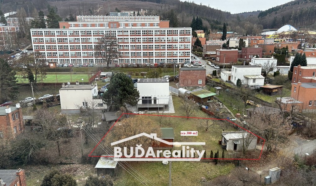 Prodej stavebního pozemku 380 m², Zlín – náhled fotky 8