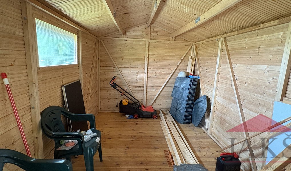 Prodej zahrady 402 m², Sušice – náhled fotky 6