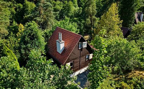 Prodej chaty/chalupy 75 m² s pozemkem 335 m², Dolní Hradiště, okres Plzeň-sever