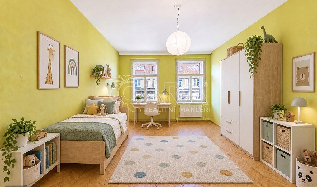 Prodej bytu 4+1 120 m², Praha – náhled fotky 10