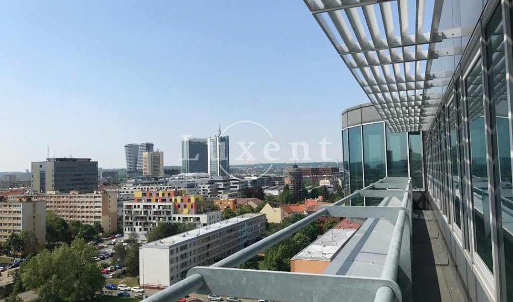 Pronájem kanceláře 260 m², Praha – náhled fotky 4
