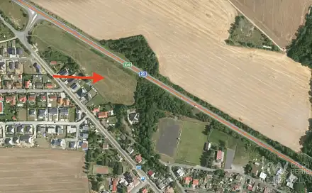 Prodej stavebního pozemku 8 420 m², Chotíkov, okres Plzeň-sever