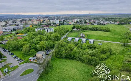 Prodej komerčního pozemku 2 850 m², Nová, Havířov - Šumbark, okres Karviná