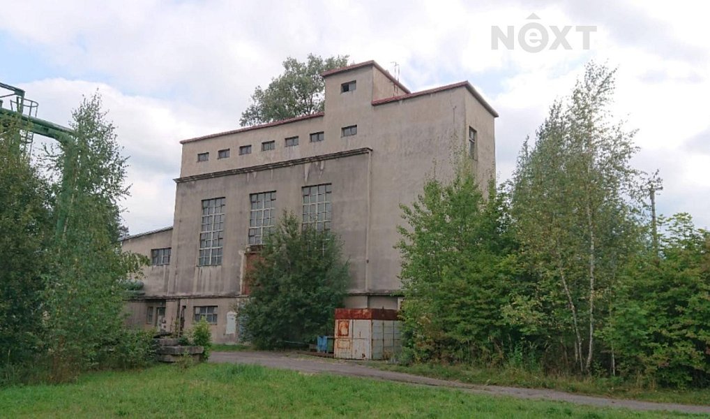 Prodej skladovacích prostor 663 m², Svatava – fotka 1 z 12