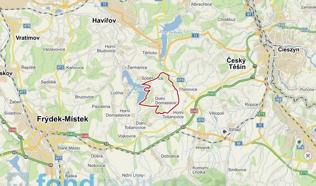 Prodej pozemku 499 m², Dolní Domaslavice – náhled fotky 4