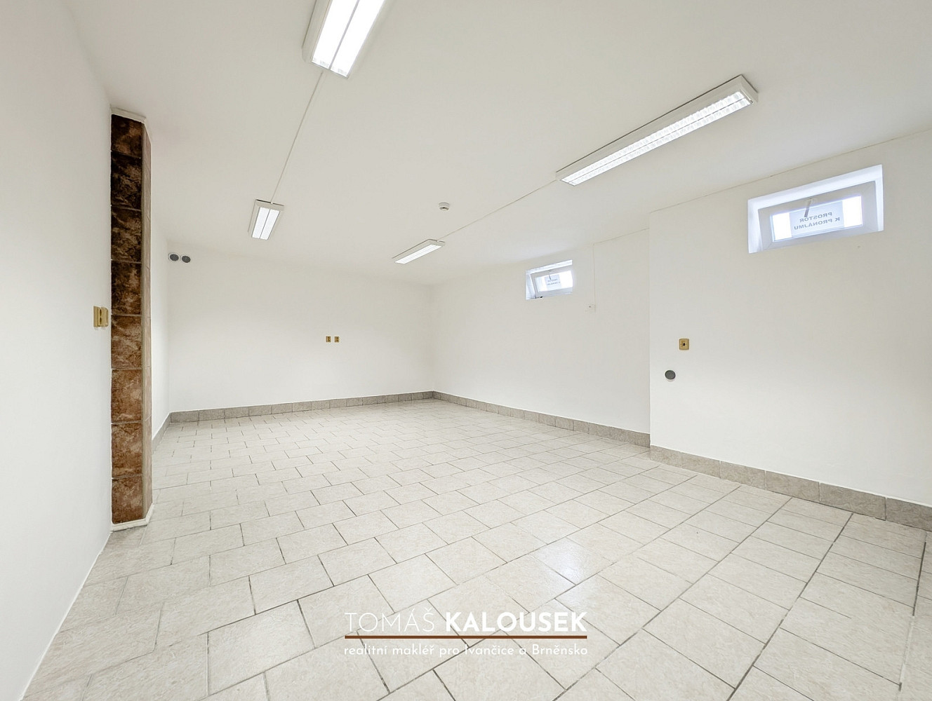 Pronájem kanceláře 41 m²