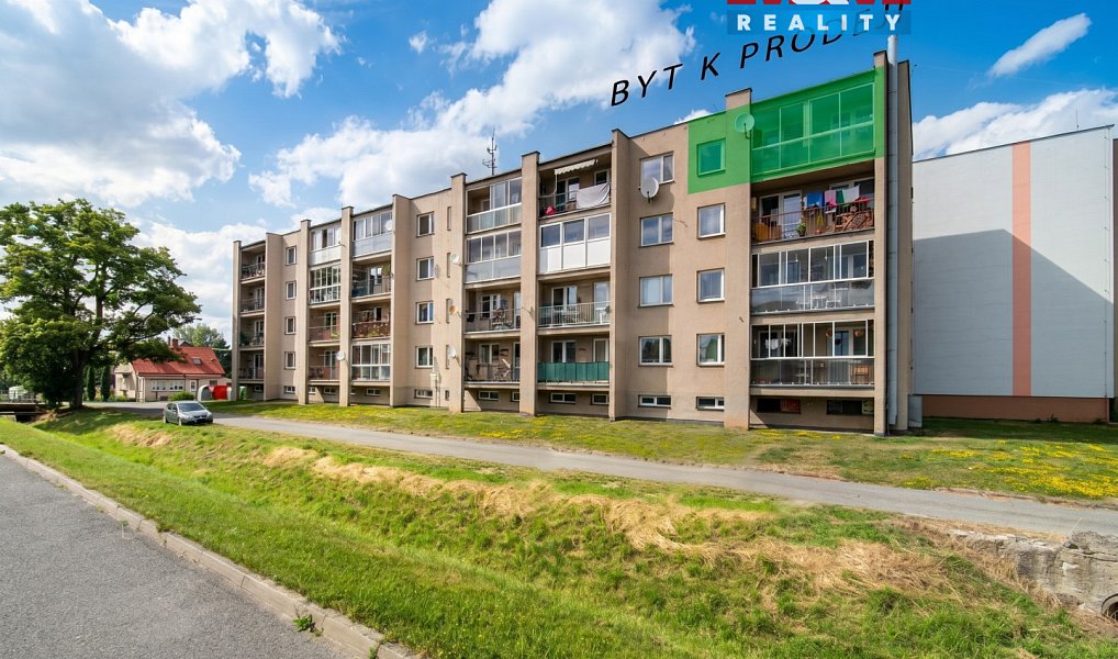 Prodej bytu 4+kk 71 m², Polička – fotka 1 z 10