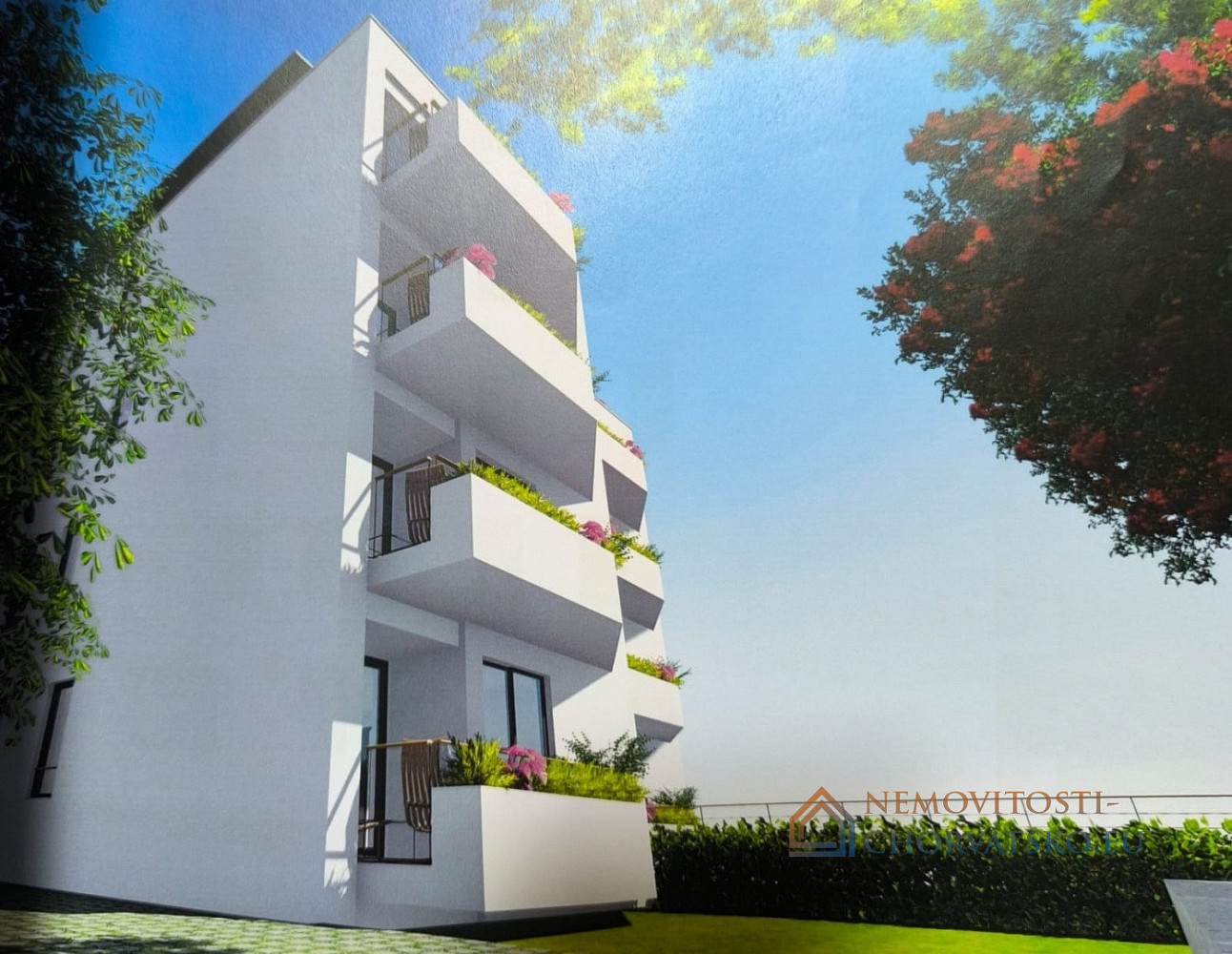 Prodej bytu 2+kk 57 m², Pula