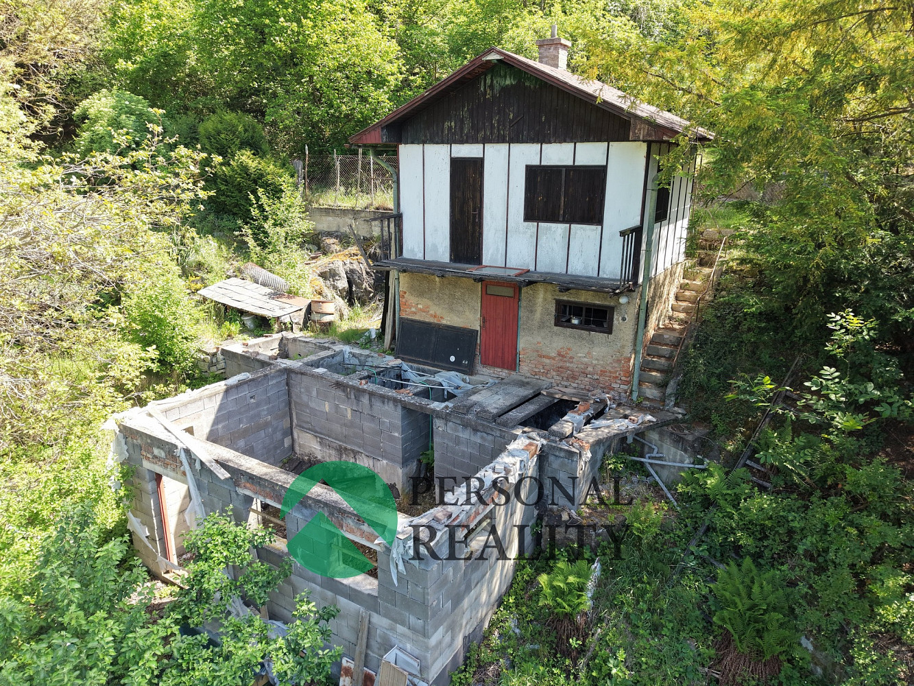 Prodej chaty/chalupy 19 m² s pozemkem 980 m², Týnec nad Sázavou