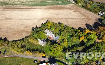 Prodej domu 60 m² s pozemkem 3 231 m², Jedousov - Loděnice, okres Pardubice