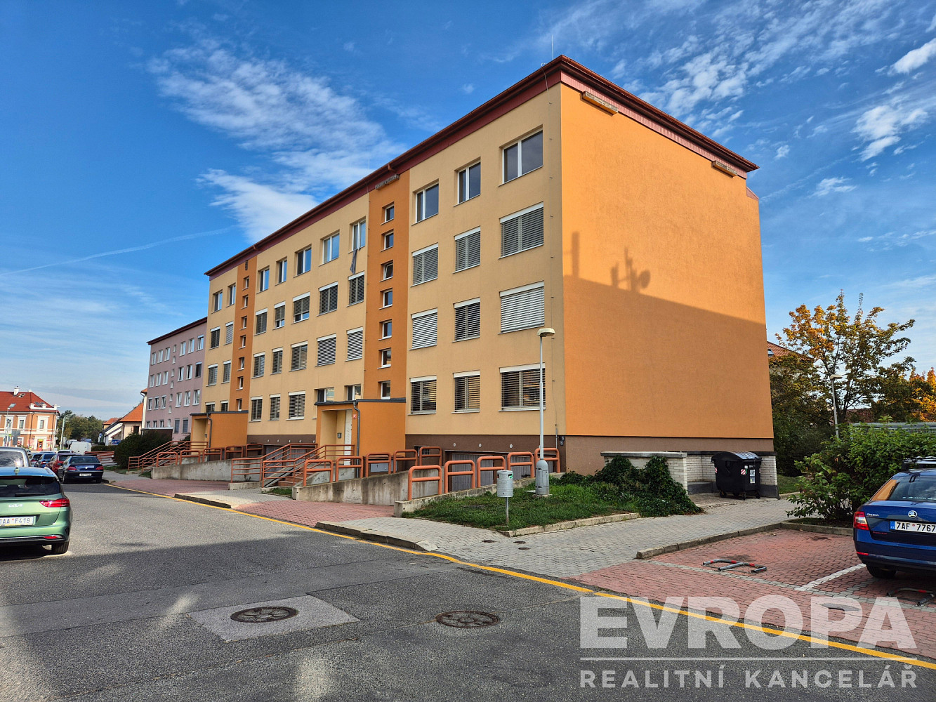 Pronájem bytu 5+1 100 m²