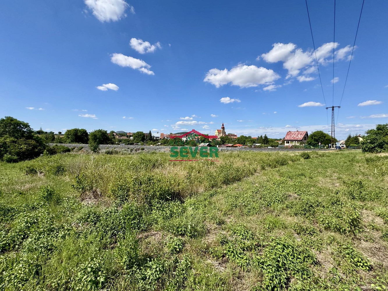 Prodej pole 2 160 m² – fotografie 3