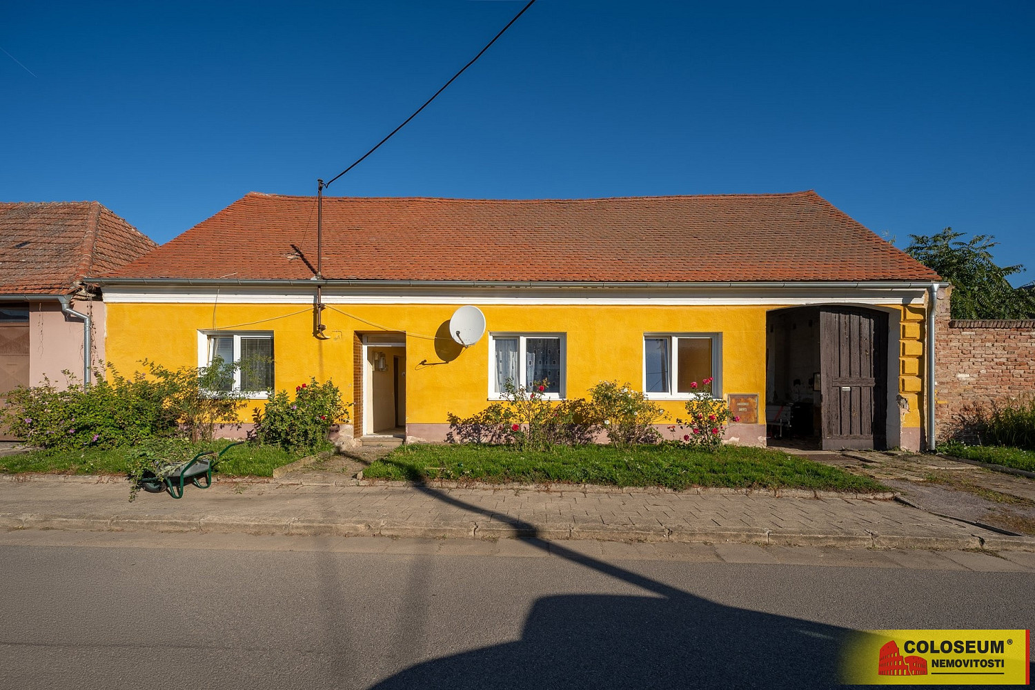Prodej domu 116 m² s pozemkem 2 006 m²