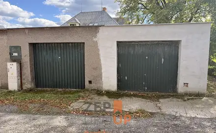 Dvě garáže vedle sebe 2 23 m2 elektřina Slezská Ostrava, Pod Výtahem, Ostrava - Slezská Ostrava