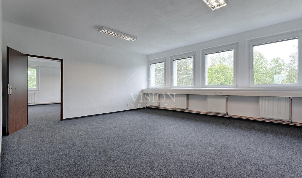 Pronájem kanceláře 47 m², Jindřichův Hradec – náhled fotky 2