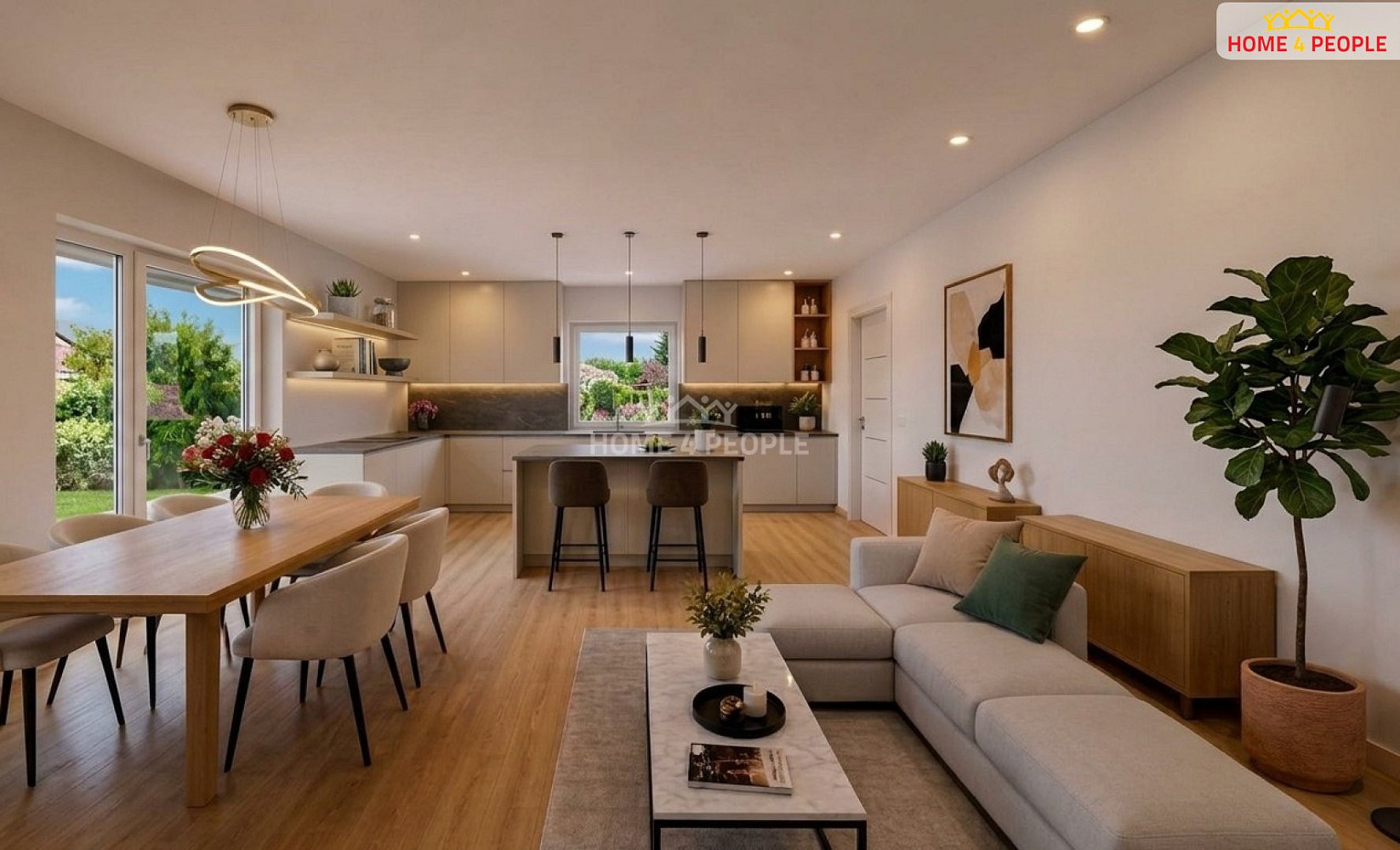 Prodej domu 90 m² s pozemkem 820 m² – fotografie 5