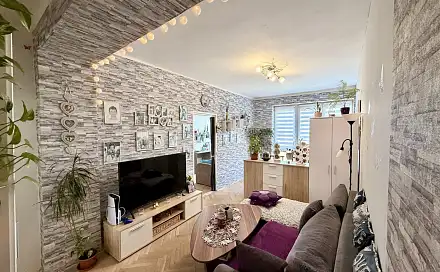Prodej bytu 3+1 58 m², Školní, Tachov