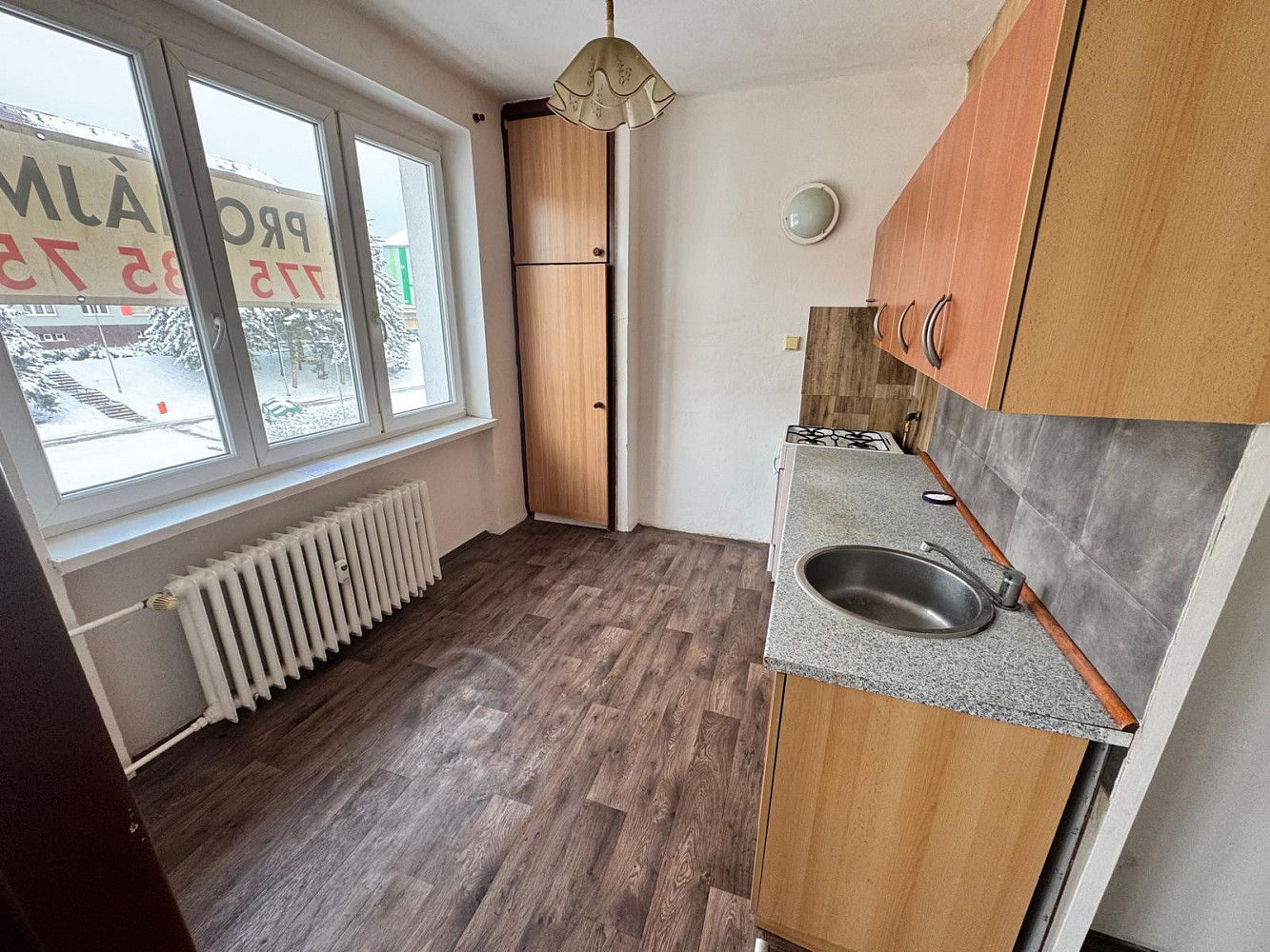 Pronájem bytu 2+1 58 m² – fotografie 2