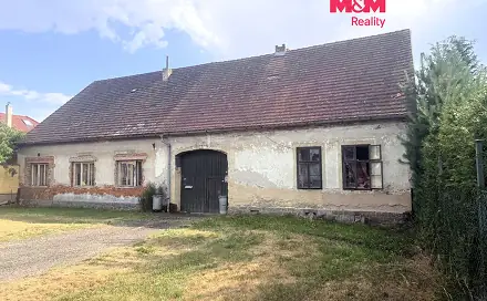 Prodej chaty/chalupy 110 m² s pozemkem 935 m², Blatná, okres Strakonice