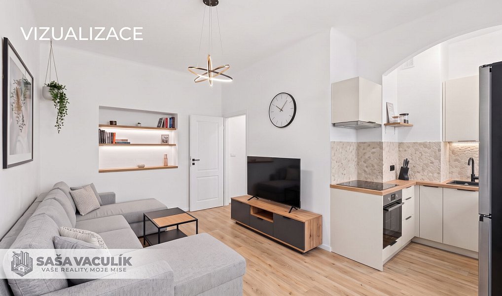 Prodej bytu 2+kk 46 m², Vsetín – náhled fotky 8
