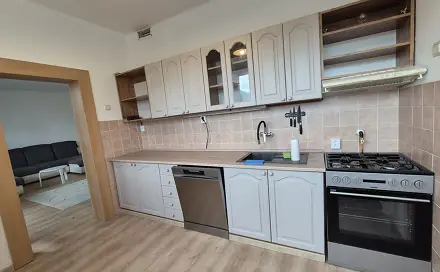 Pronájem bytu 3+1 83 m², Plzeňská, Příbram - Příbram I
