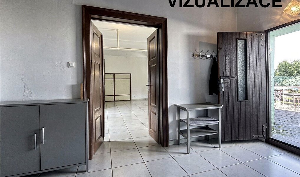 Prodej chaty/chalupy 165 m² s pozemkem 511 m², Hostomice – náhled fotky 14