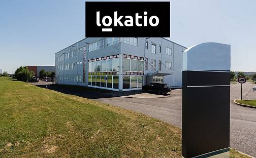 Pronájem skladovacích prostor 3 015 m², K Vypichu, Rudná, okres Praha-západ