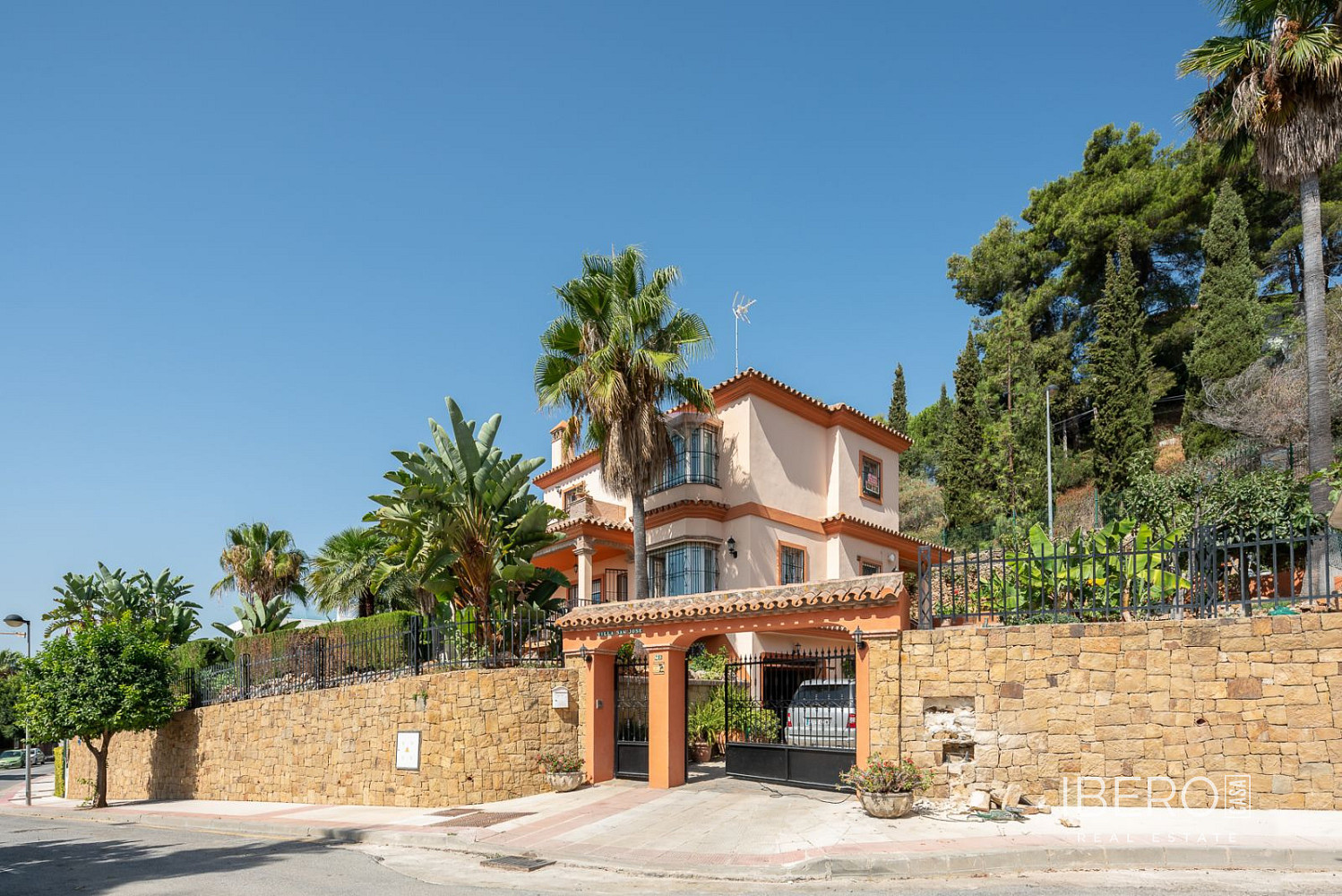 Casa 5+kk – Marbella, Barrio Alto - Més
