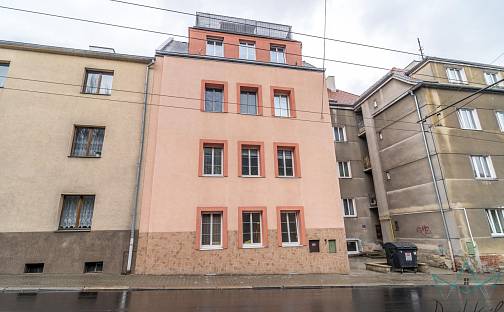 Pronájem bytu 2+1 57 m², Kojetická, Ústí nad Labem - Střekov