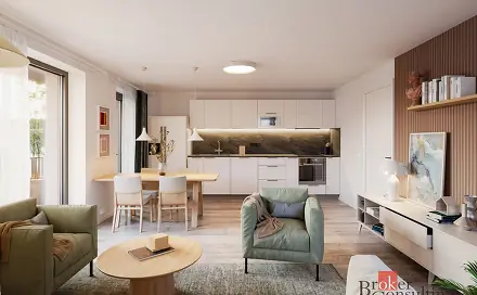 Prodej bytu 4+kk 100 m², Vysoký průhon, Rokycany - Plzeňské Předměstí