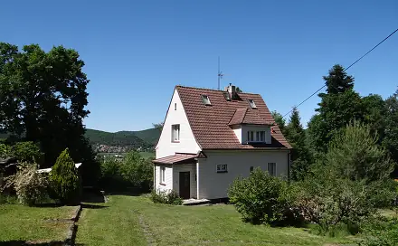 Prodej domu 240 m² s pozemkem 2 395 m², Na Vyhlídce, Dobřichovice, okres Praha-západ