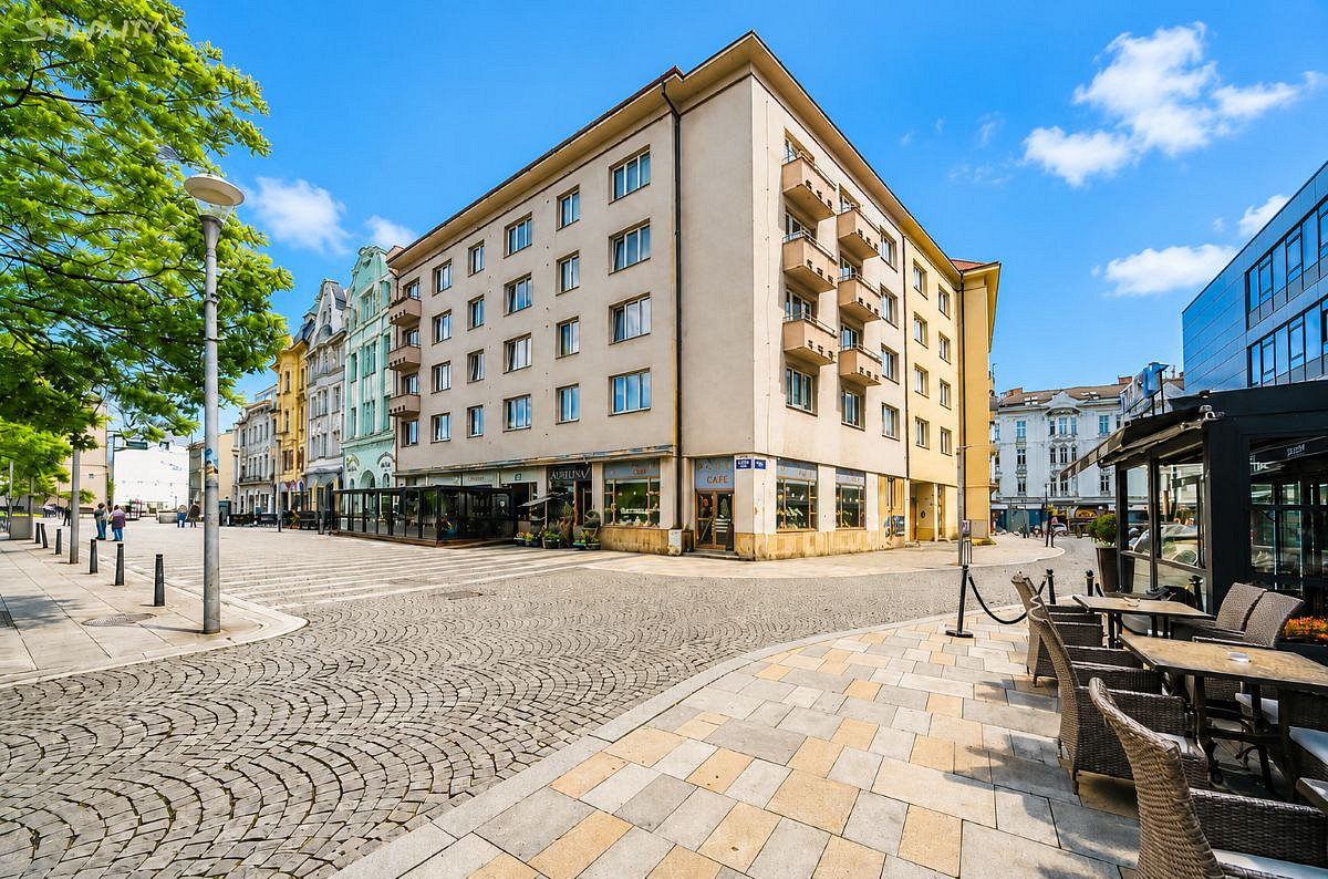 Prodej bytu 3+1 83 m²